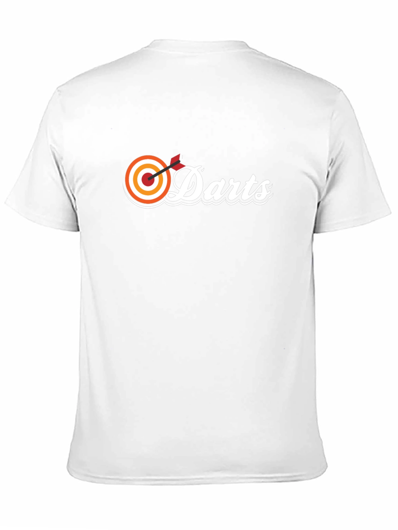 Darts Graphic T-Shirt