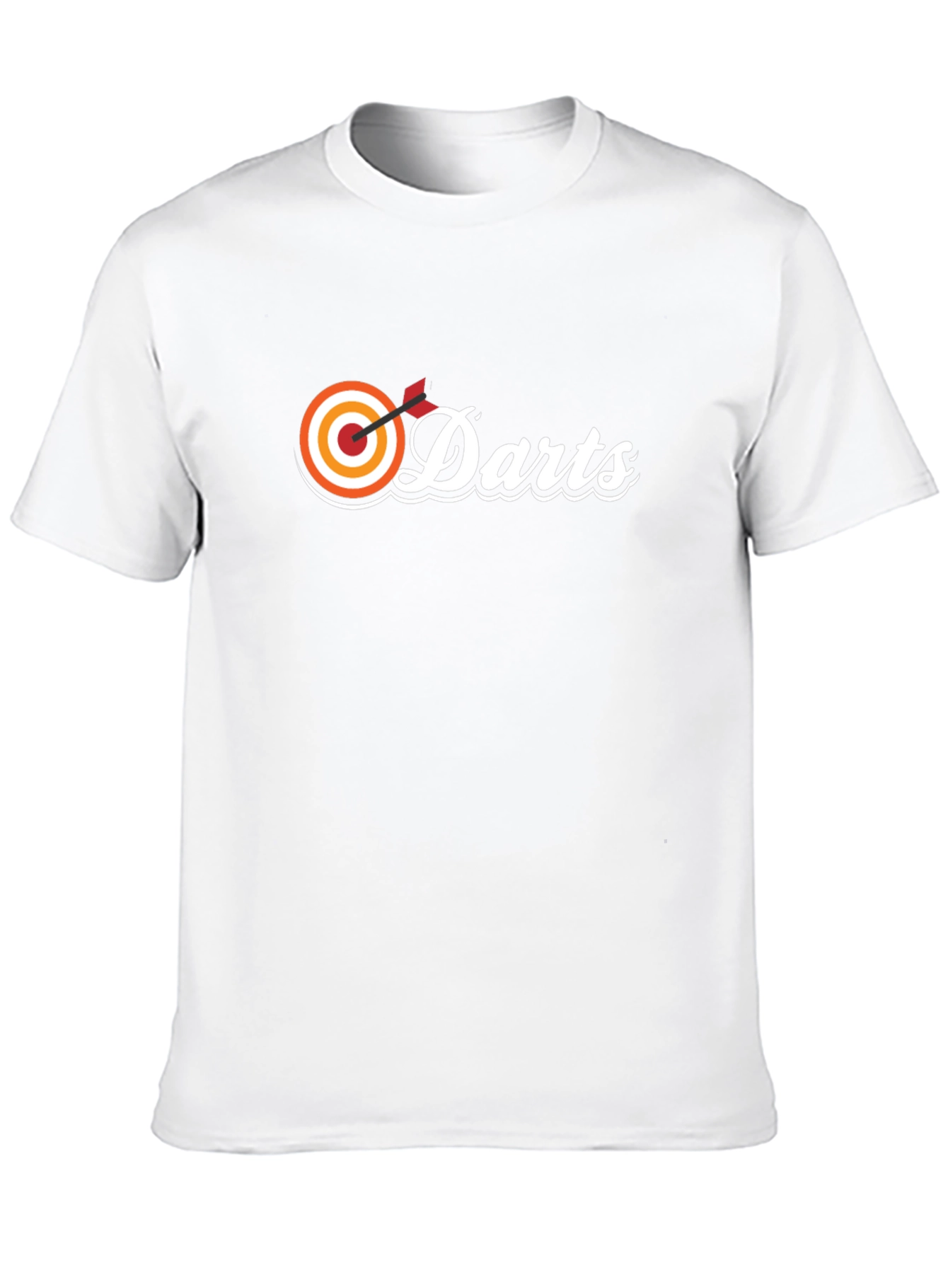 Darts Graphic T-Shirt