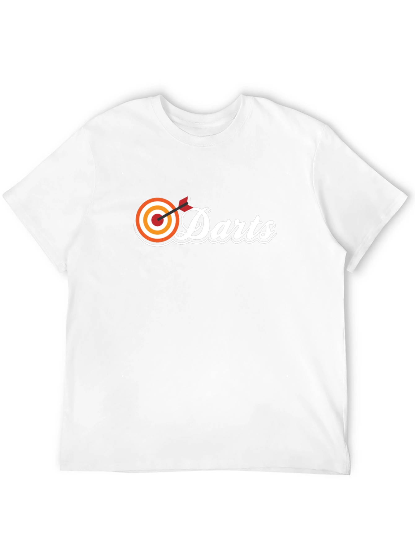 Darts Graphic T-Shirt