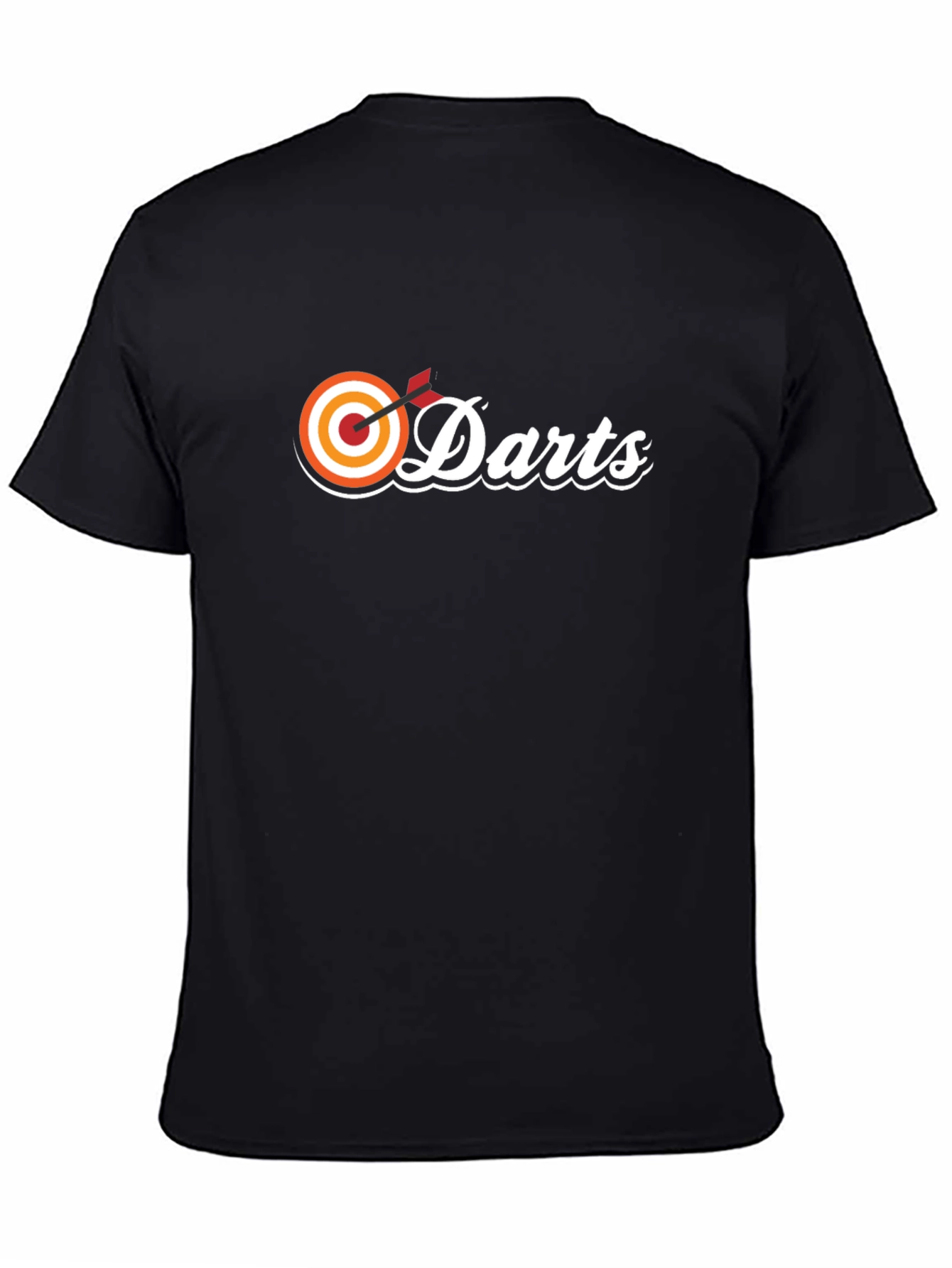Darts Graphic T-Shirt