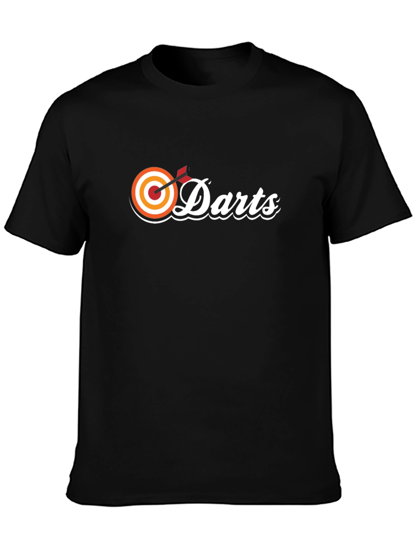 Darts Graphic T-Shirt