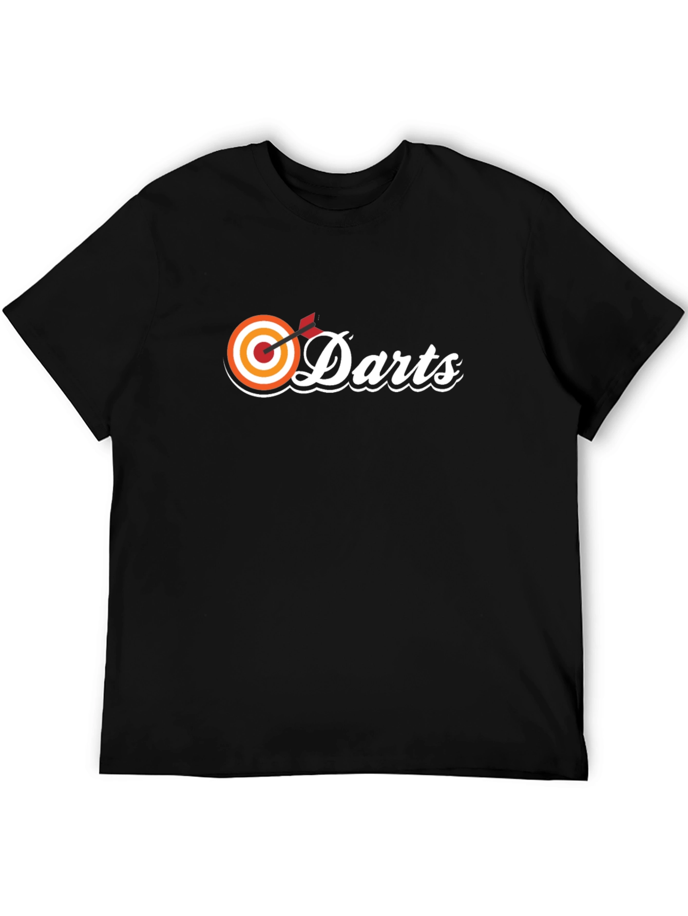 Darts Graphic T-Shirt