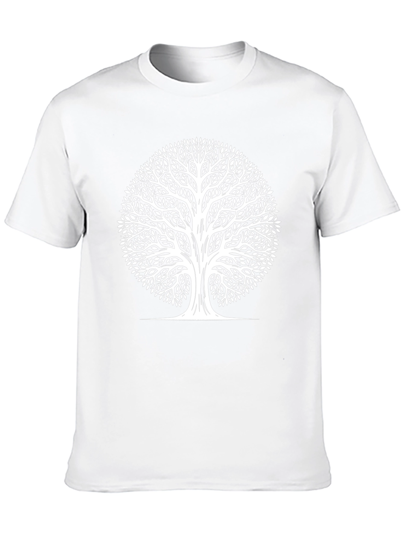 Tree of Life Black Graphic Tee