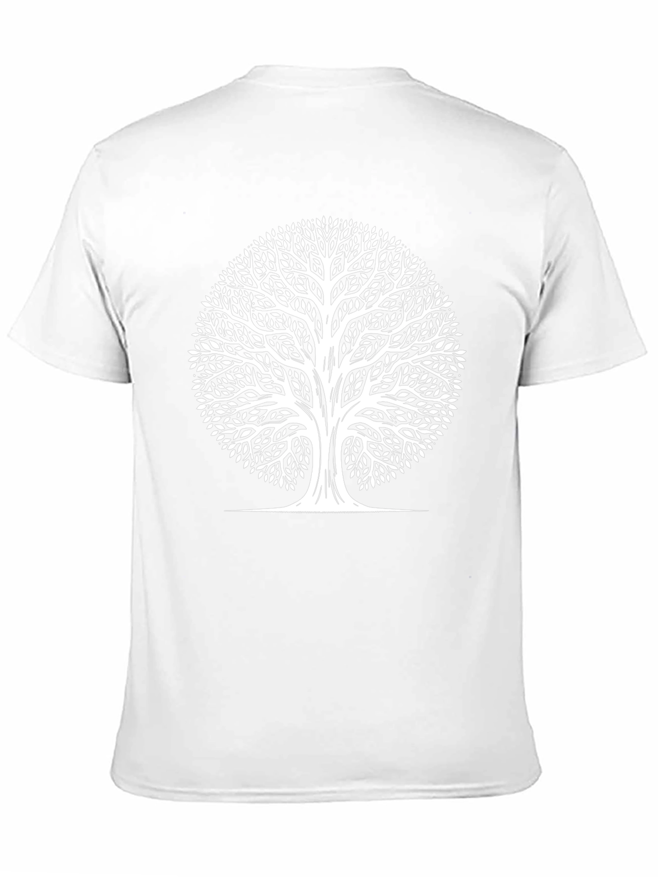 Tree of Life Black Graphic Tee