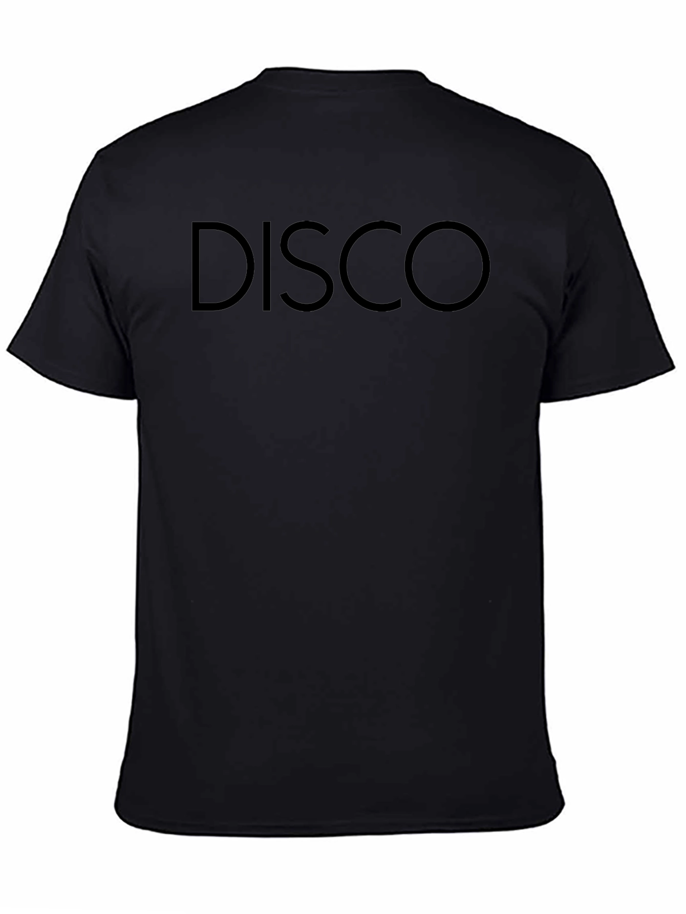Retro Disco T-Shirt - Classic Style