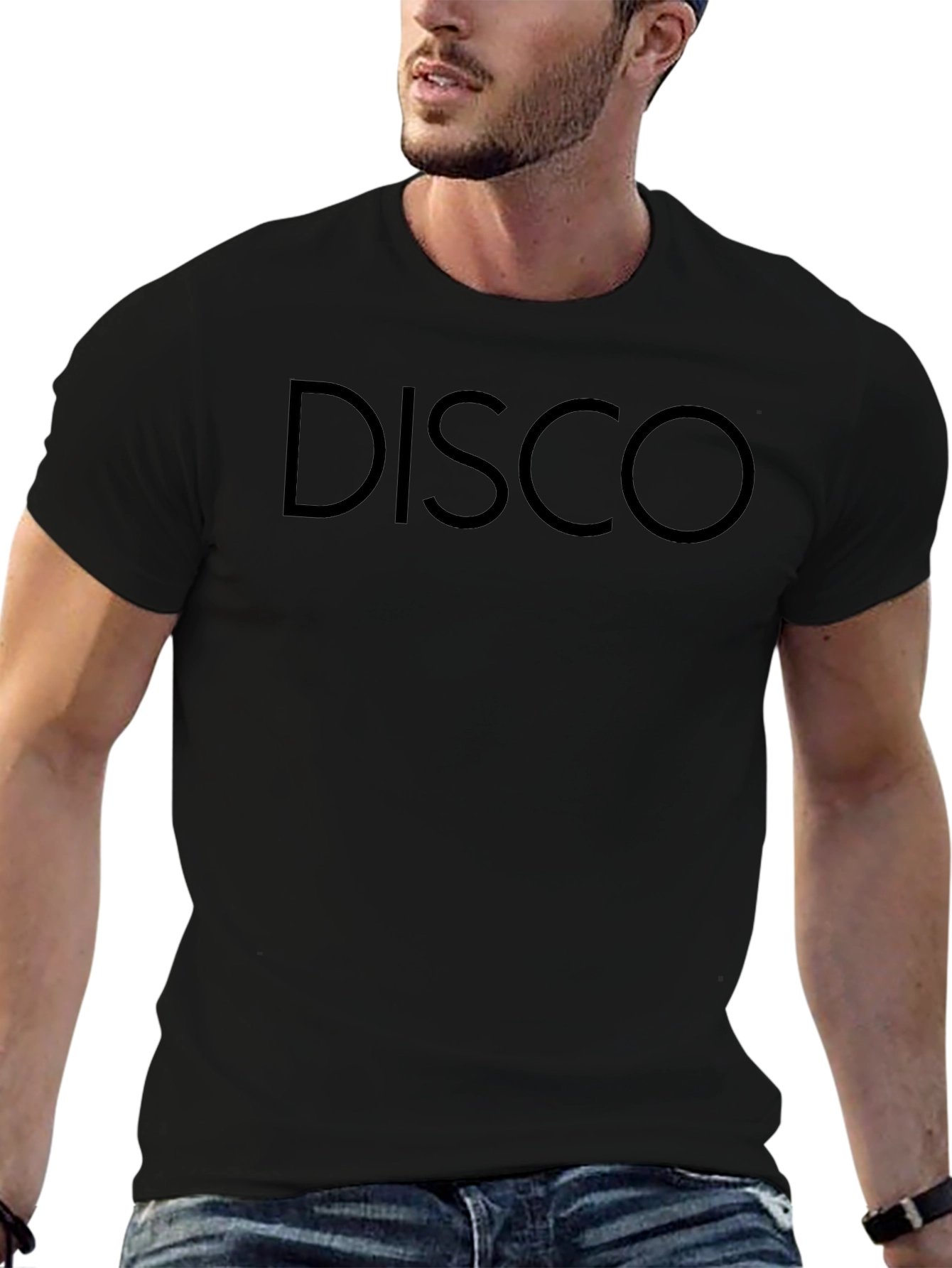 Retro Disco T-Shirt - Classic Style