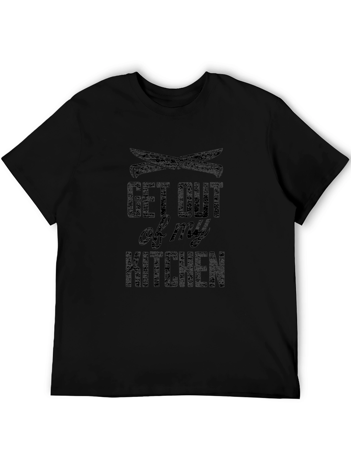 Get Out of My Kitchen Graphic Tee