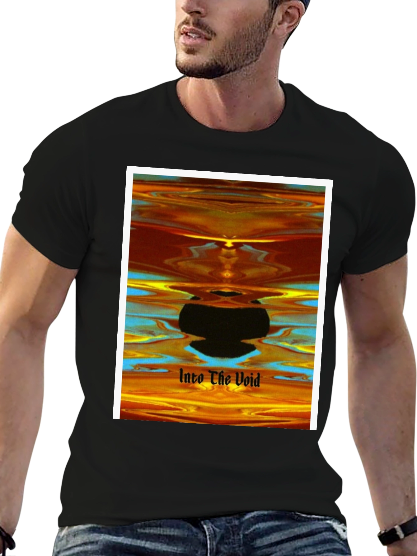 Into The Void Graphic Tee