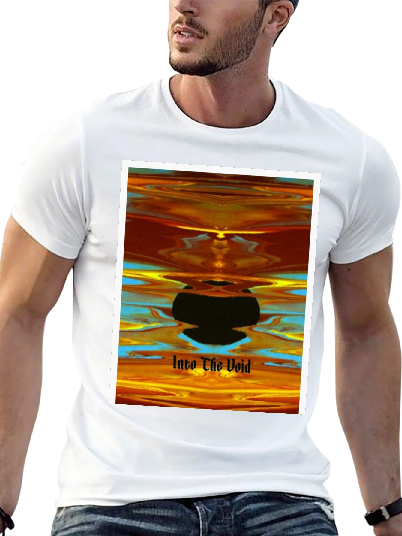 Into The Void Graphic Tee