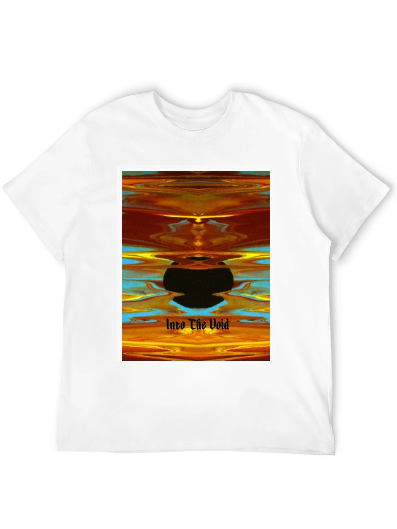 Into The Void Graphic Tee