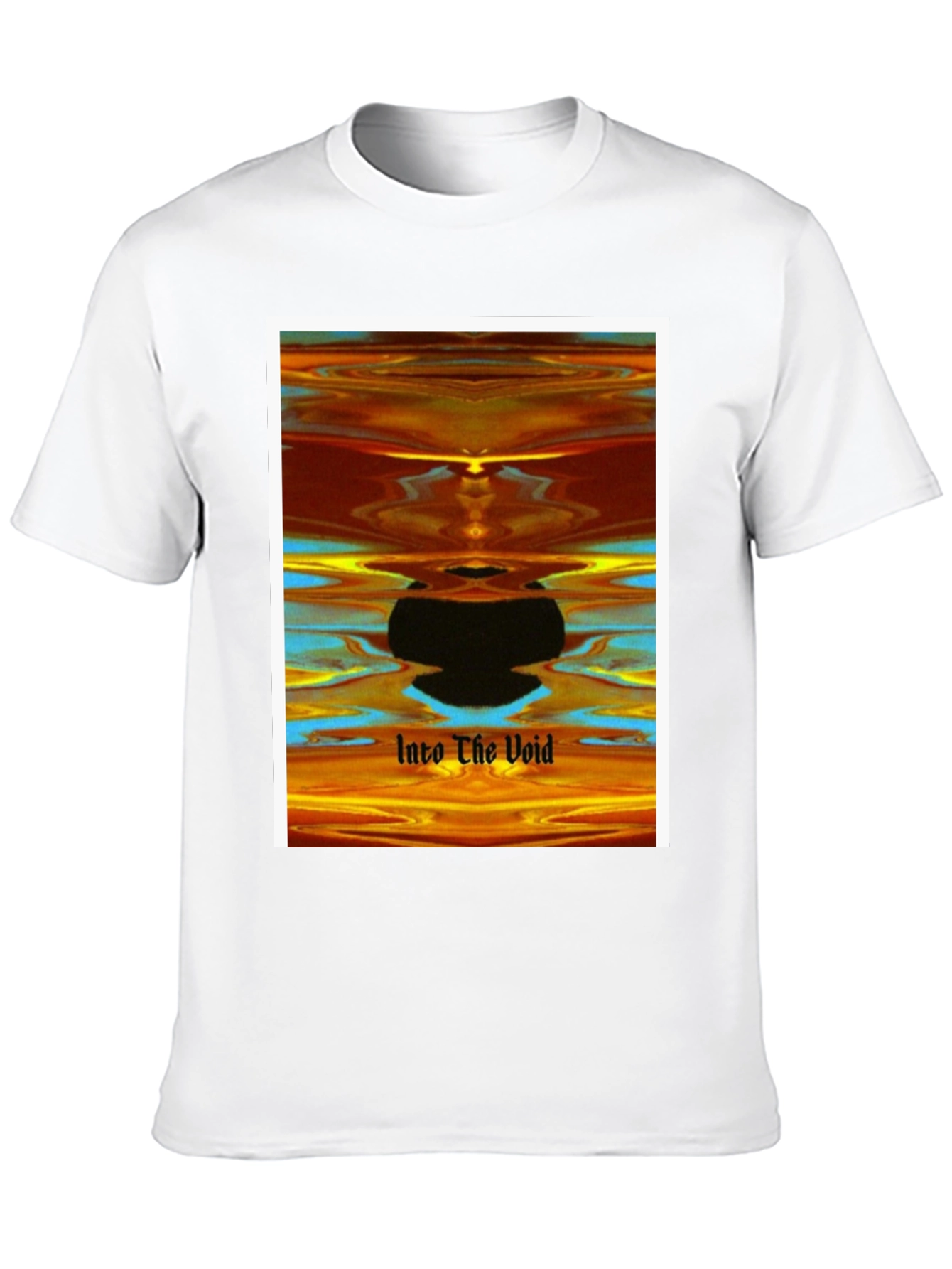 Into The Void Graphic Tee