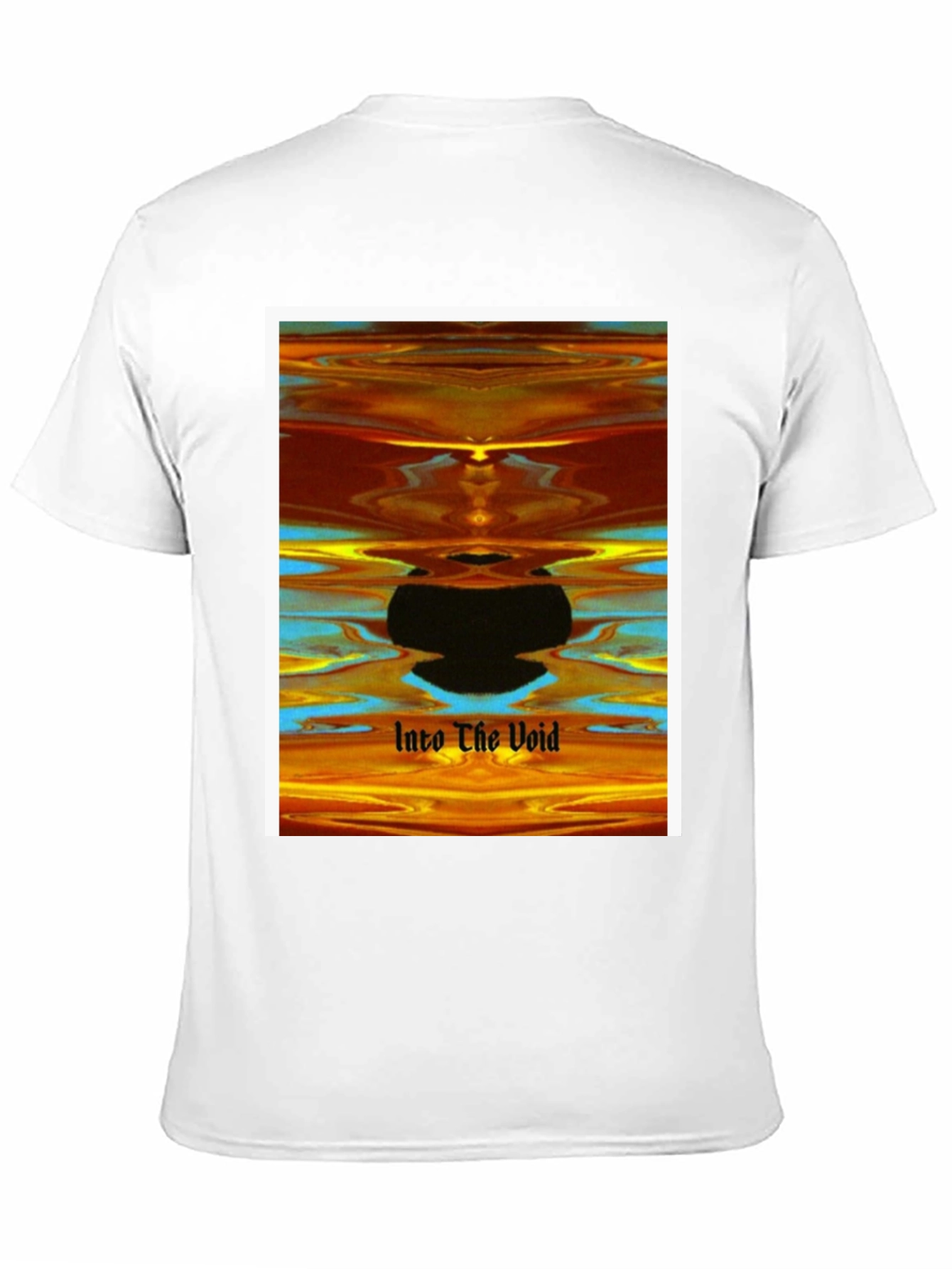 Into The Void Graphic Tee
