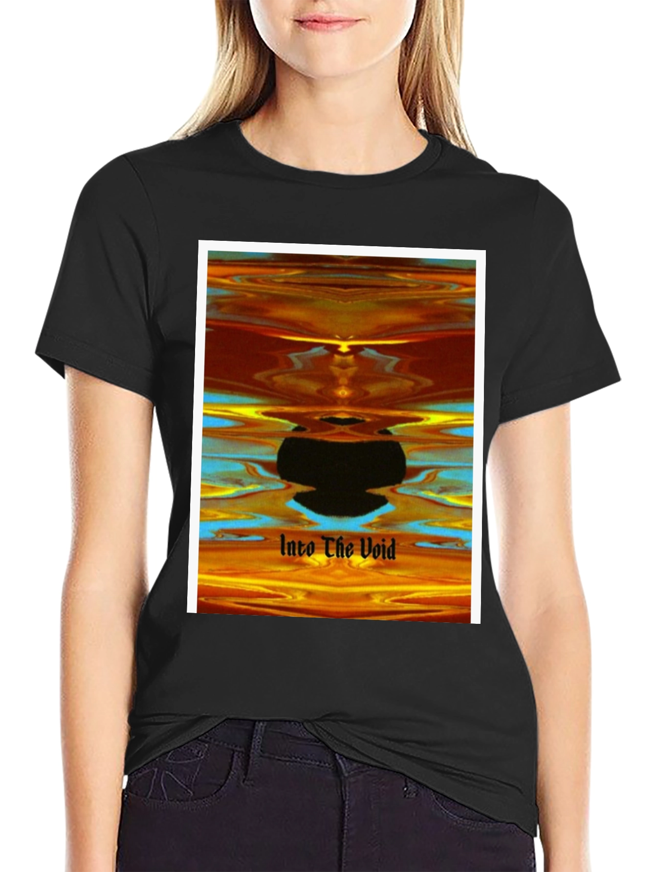 Into The Void Graphic Tee