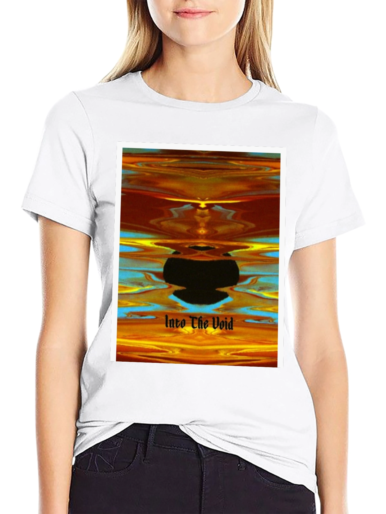 Into The Void Graphic Tee
