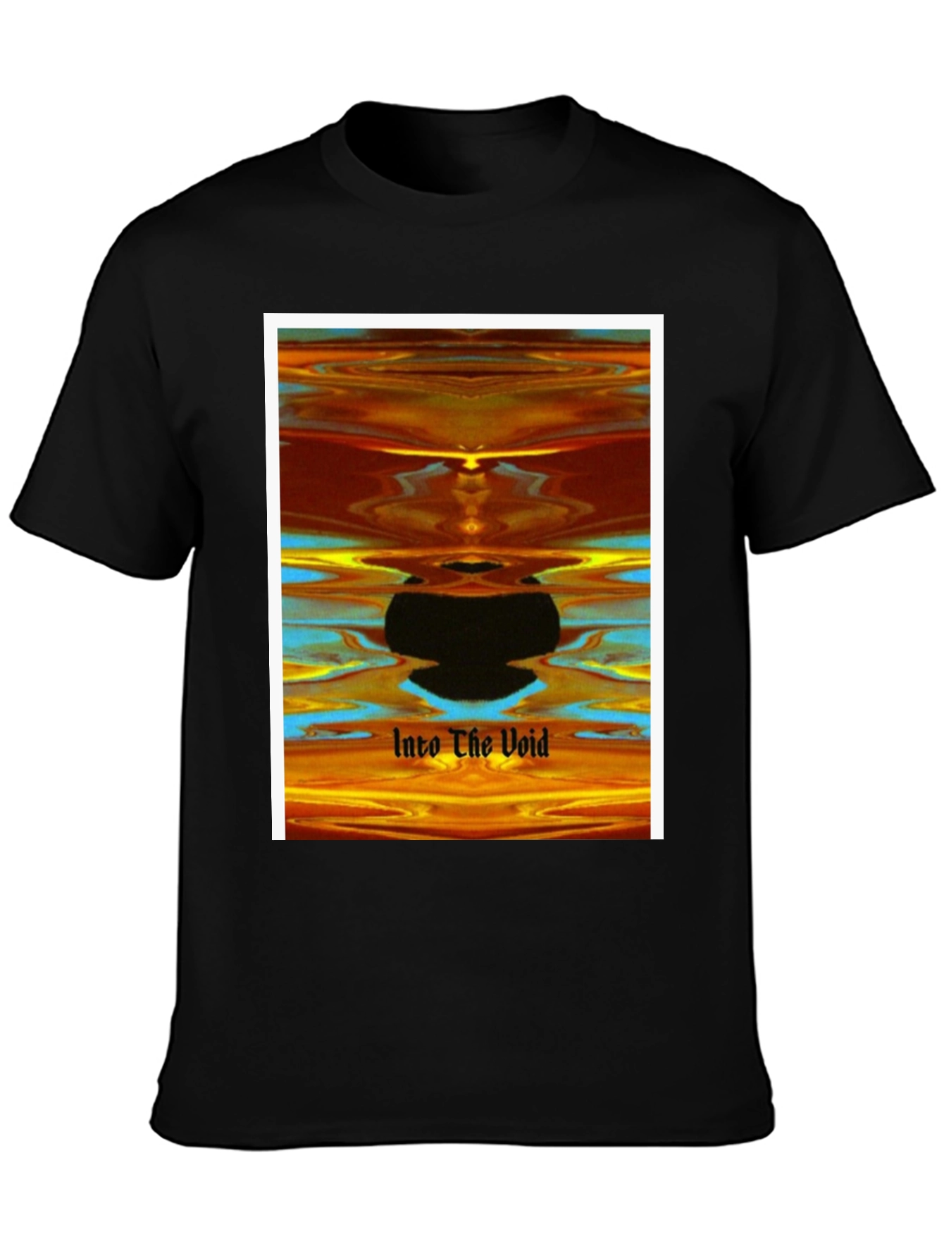 Into The Void Graphic Tee
