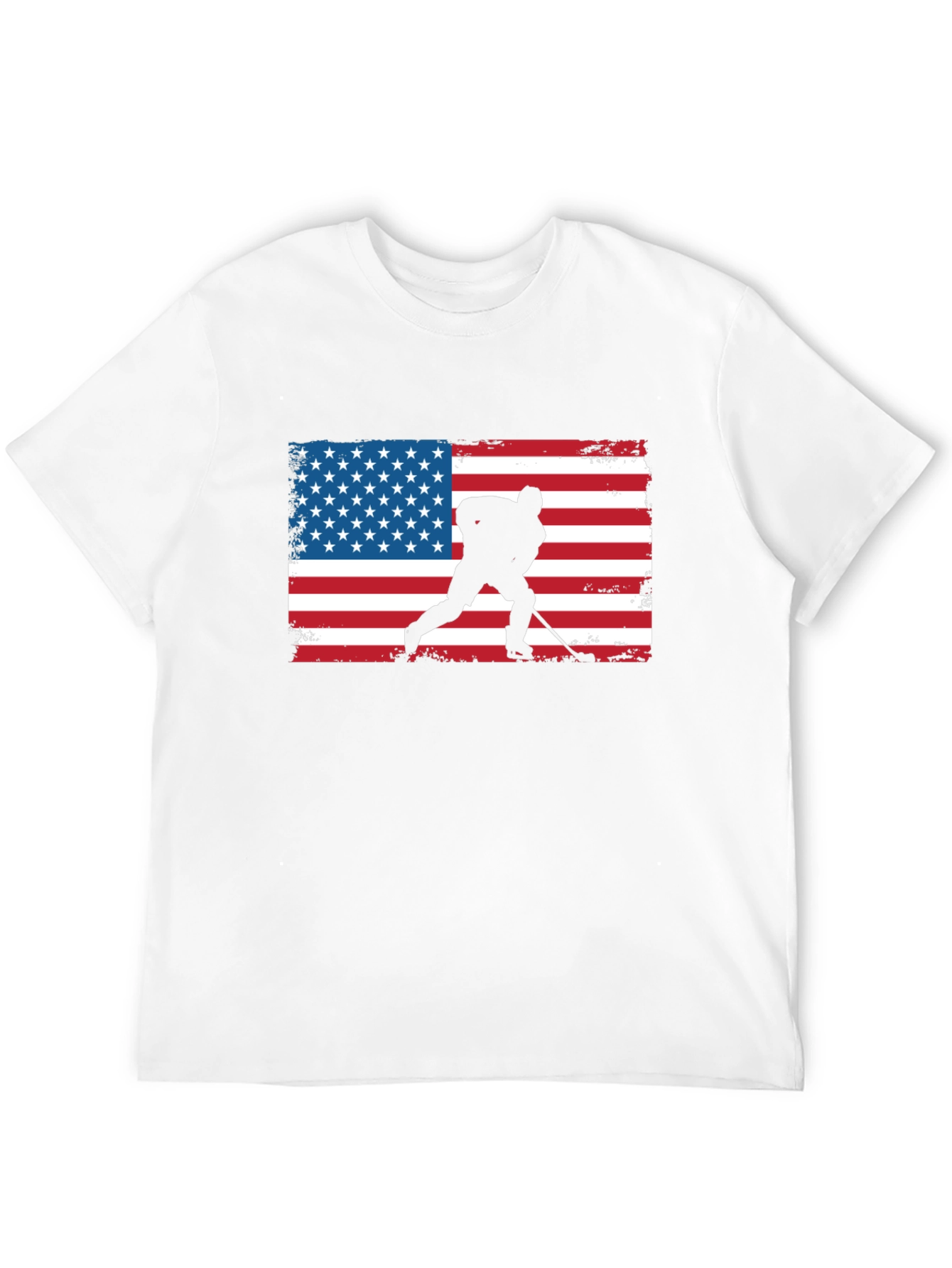 USA Hockey T-Shirt