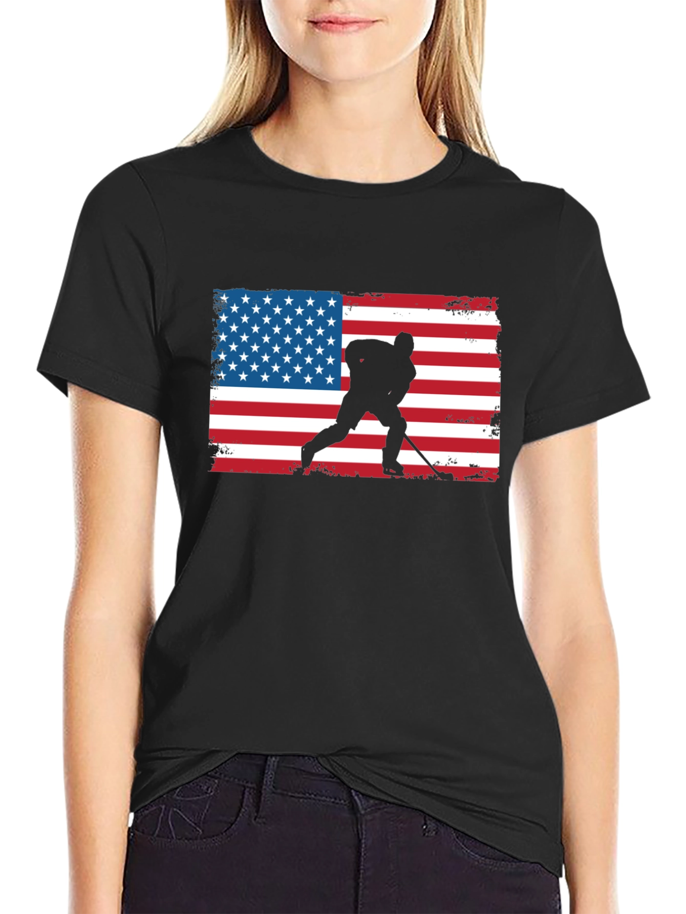 USA Hockey T-Shirt