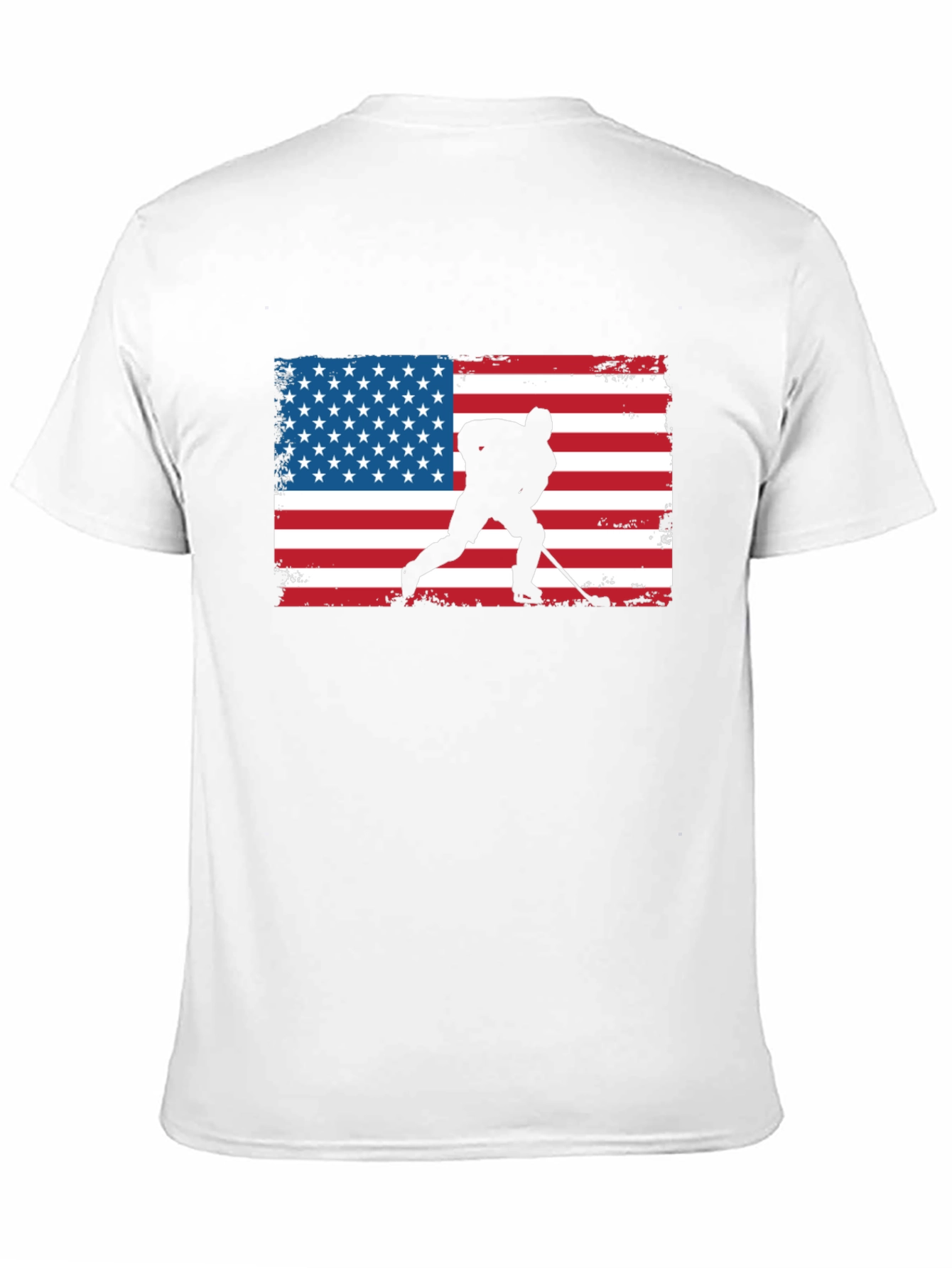 USA Hockey T-Shirt