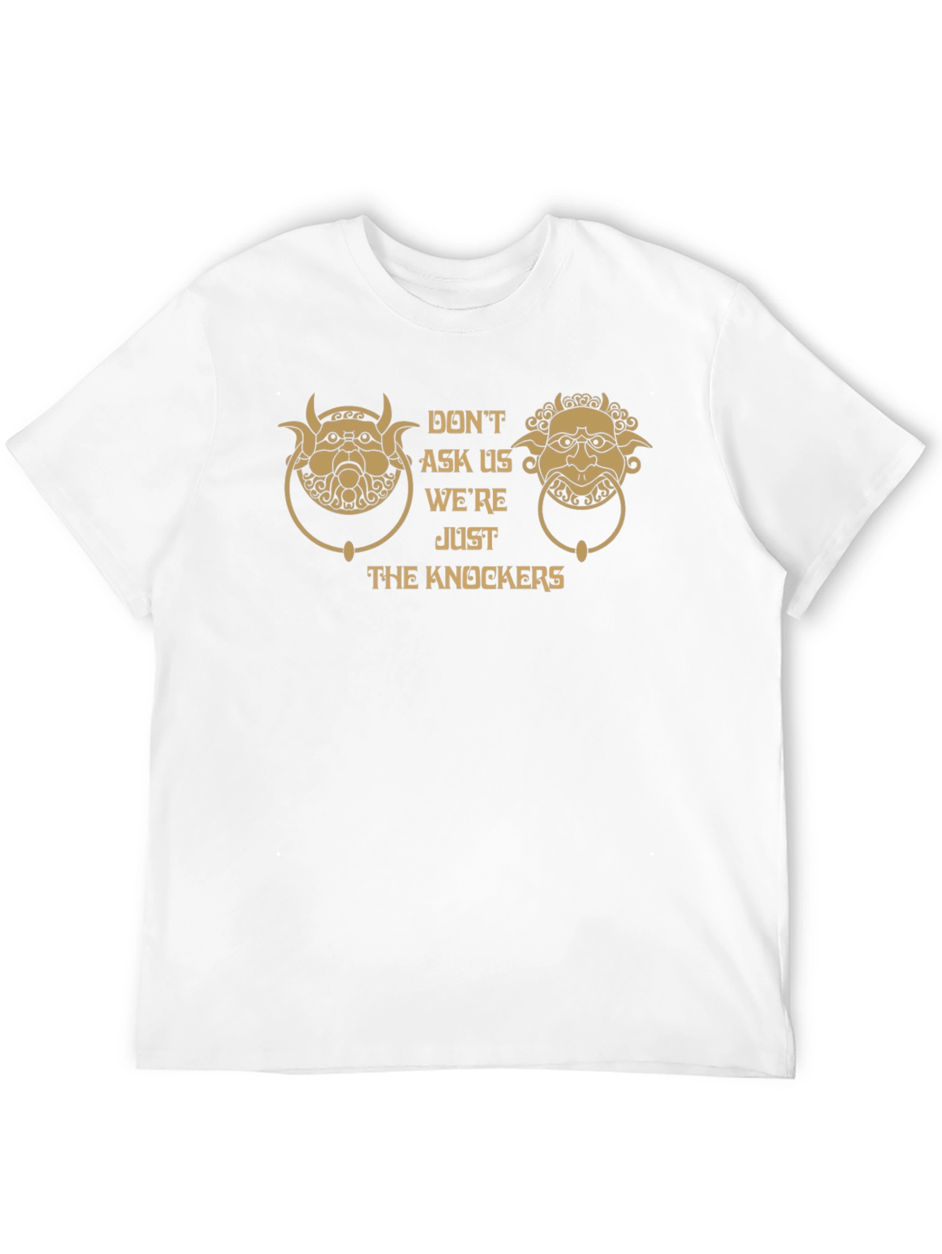 Labyrinth Knocker Graphic Tee