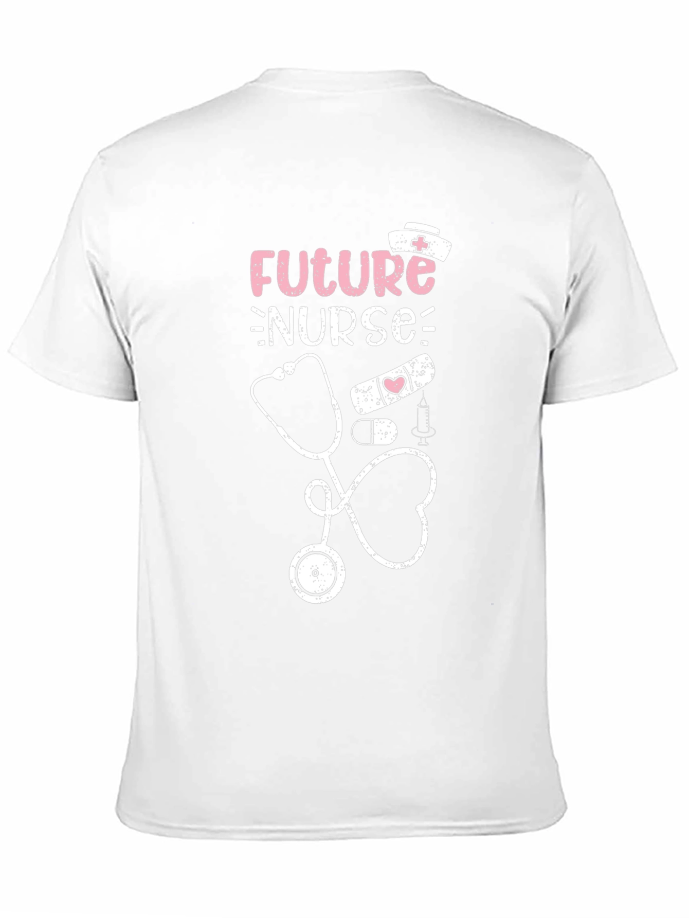 Future Nurse Graphic Tee