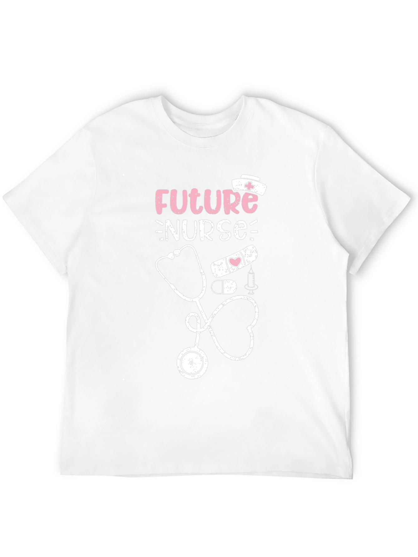Future Nurse Graphic Tee