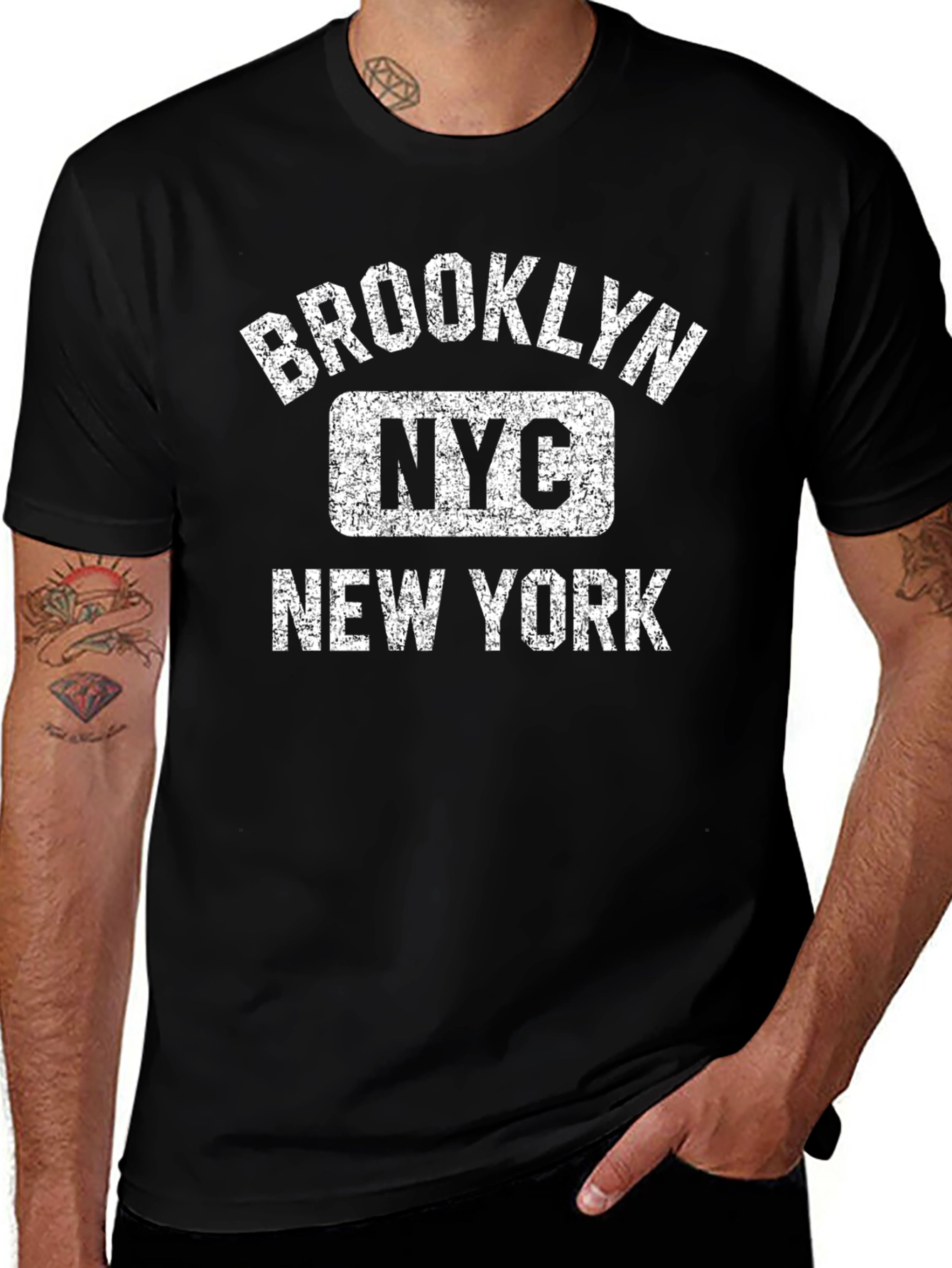Brooklyn NYC T-Shirt