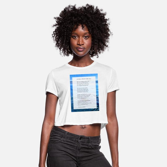 A Call From the Sea Poem