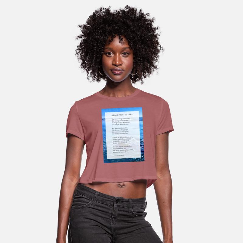 A Call From the Sea Poem