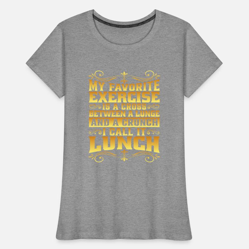 A Cross Between A Lunge And A Crunch 2