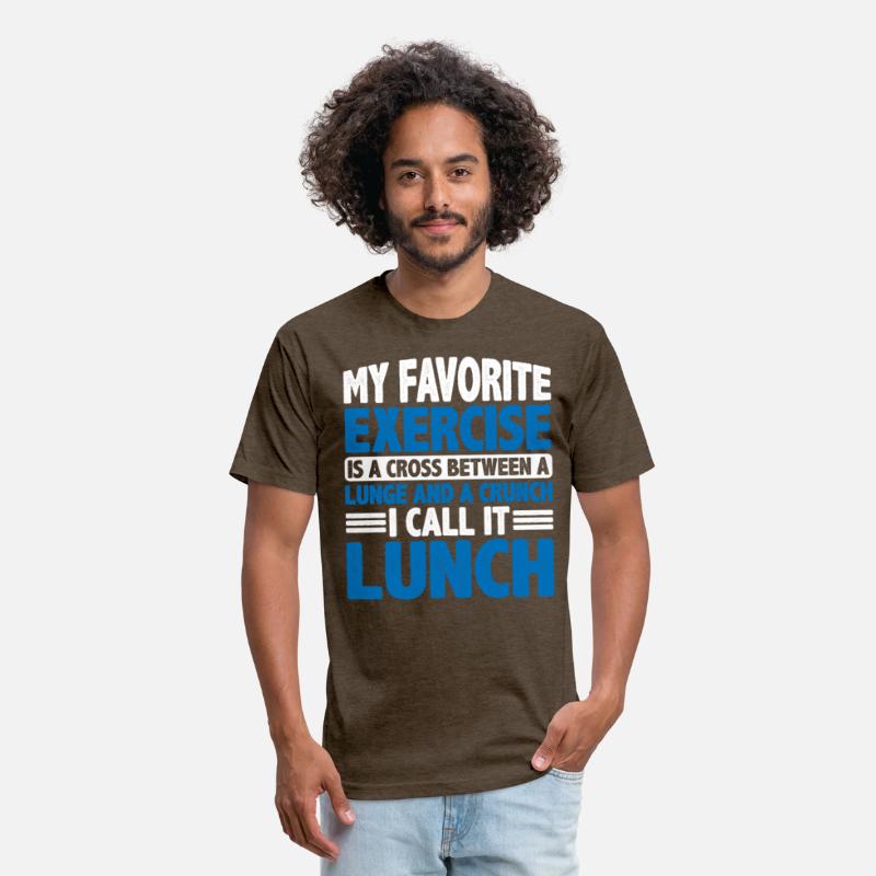 A Cross Between A Lunge And A Crunch 3