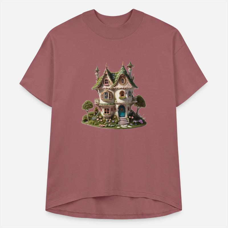 A Fairy Tale Cottage