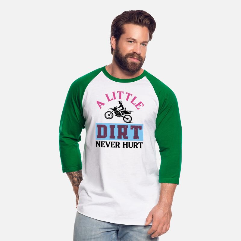 A Little Dirt Never Hurt