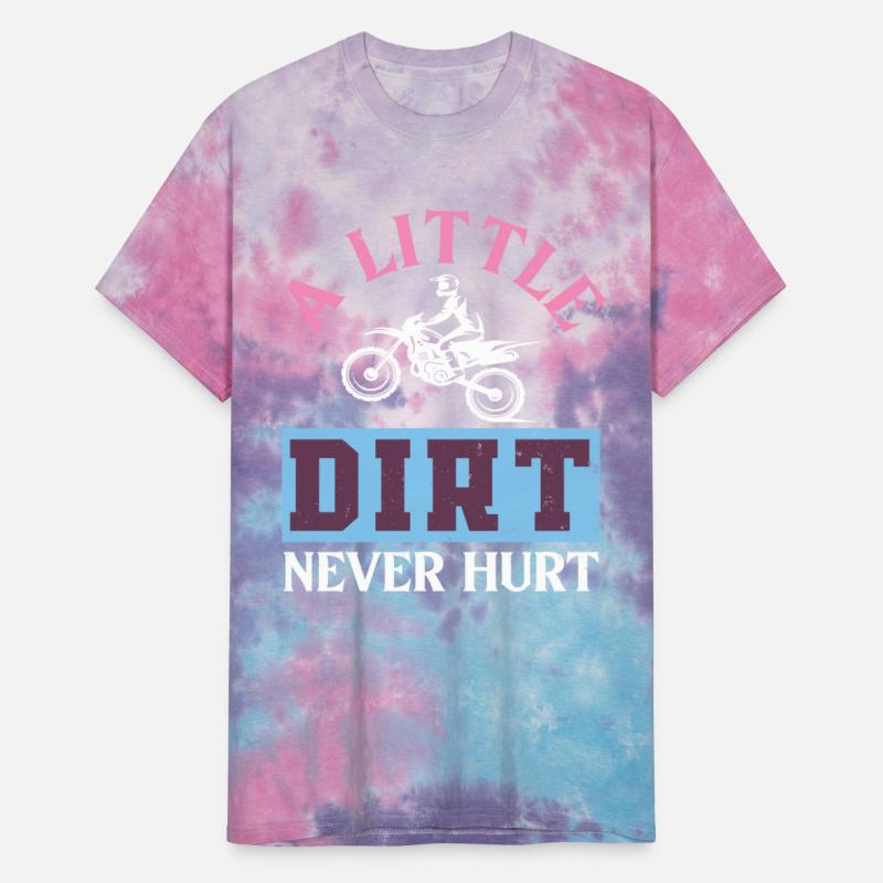 A Little Dirt Never Hurt