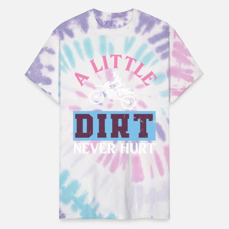 A Little Dirt Never Hurt