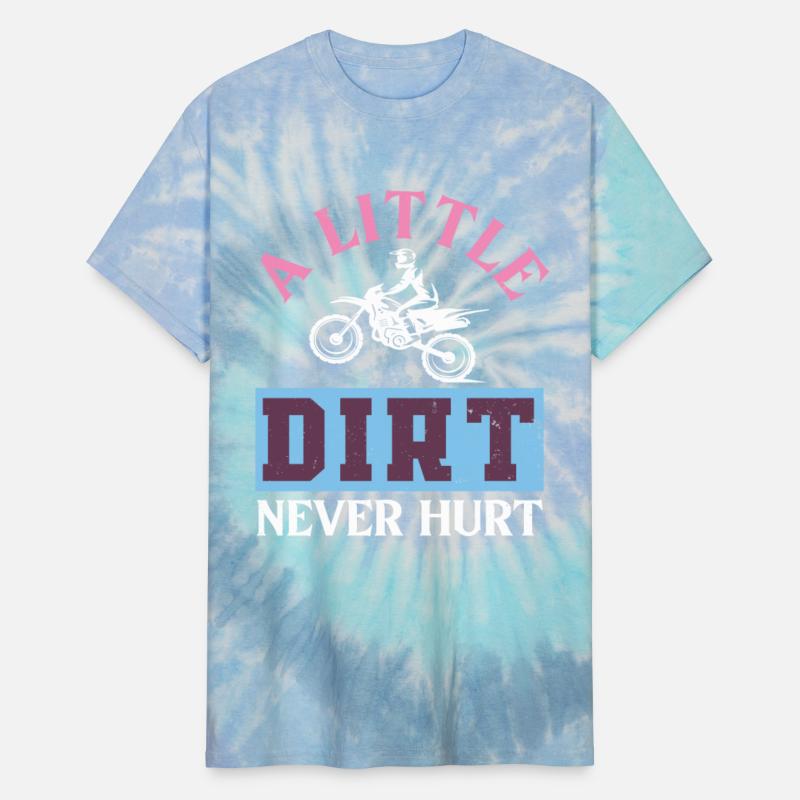 A Little Dirt Never Hurt