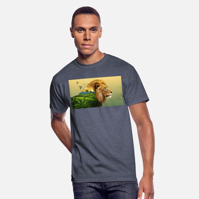 A vibrant digital illustration