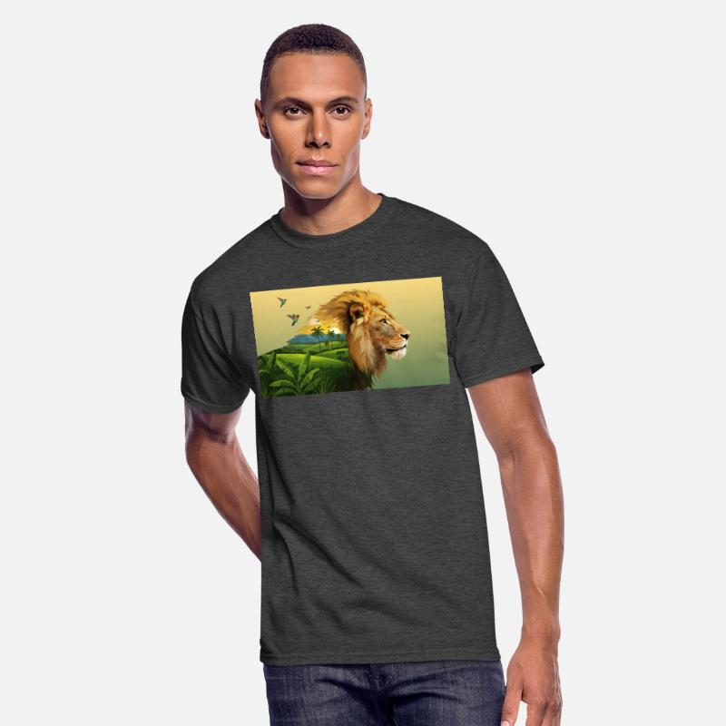 A vibrant digital illustration