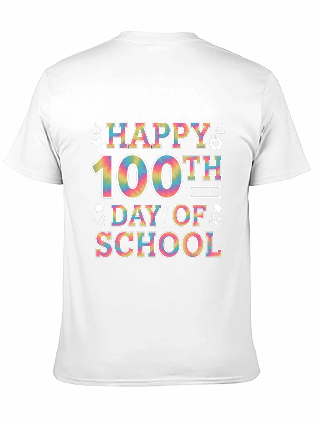 Happy 100th Day Of School T-Shirt