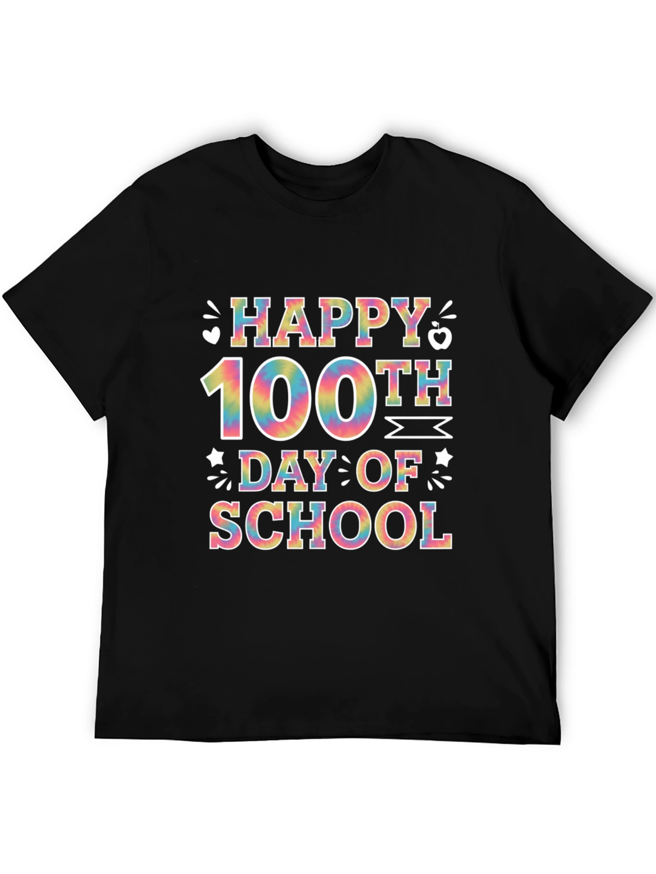 Happy 100th Day Of School T-Shirt