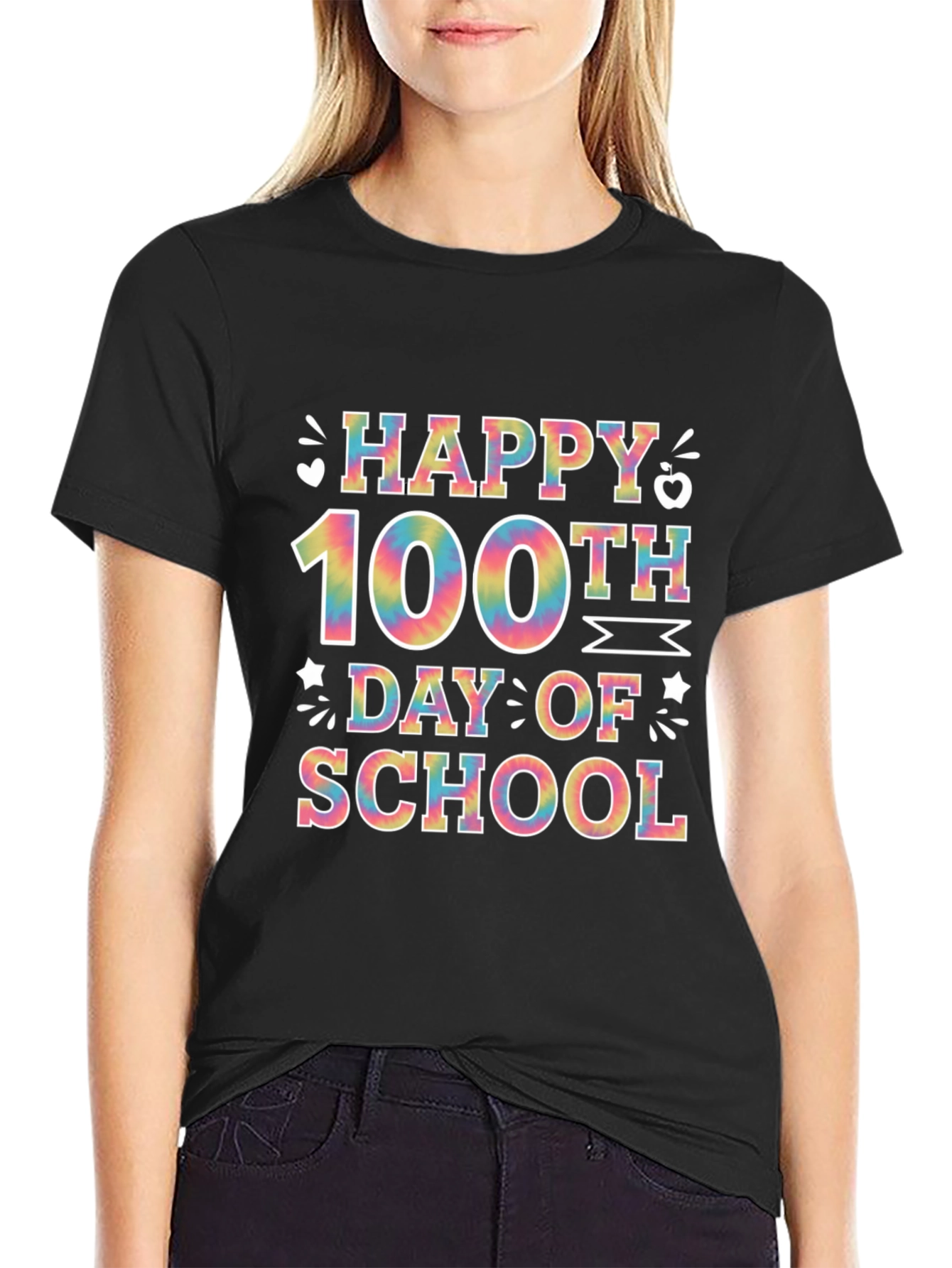Happy 100th Day Of School T-Shirt