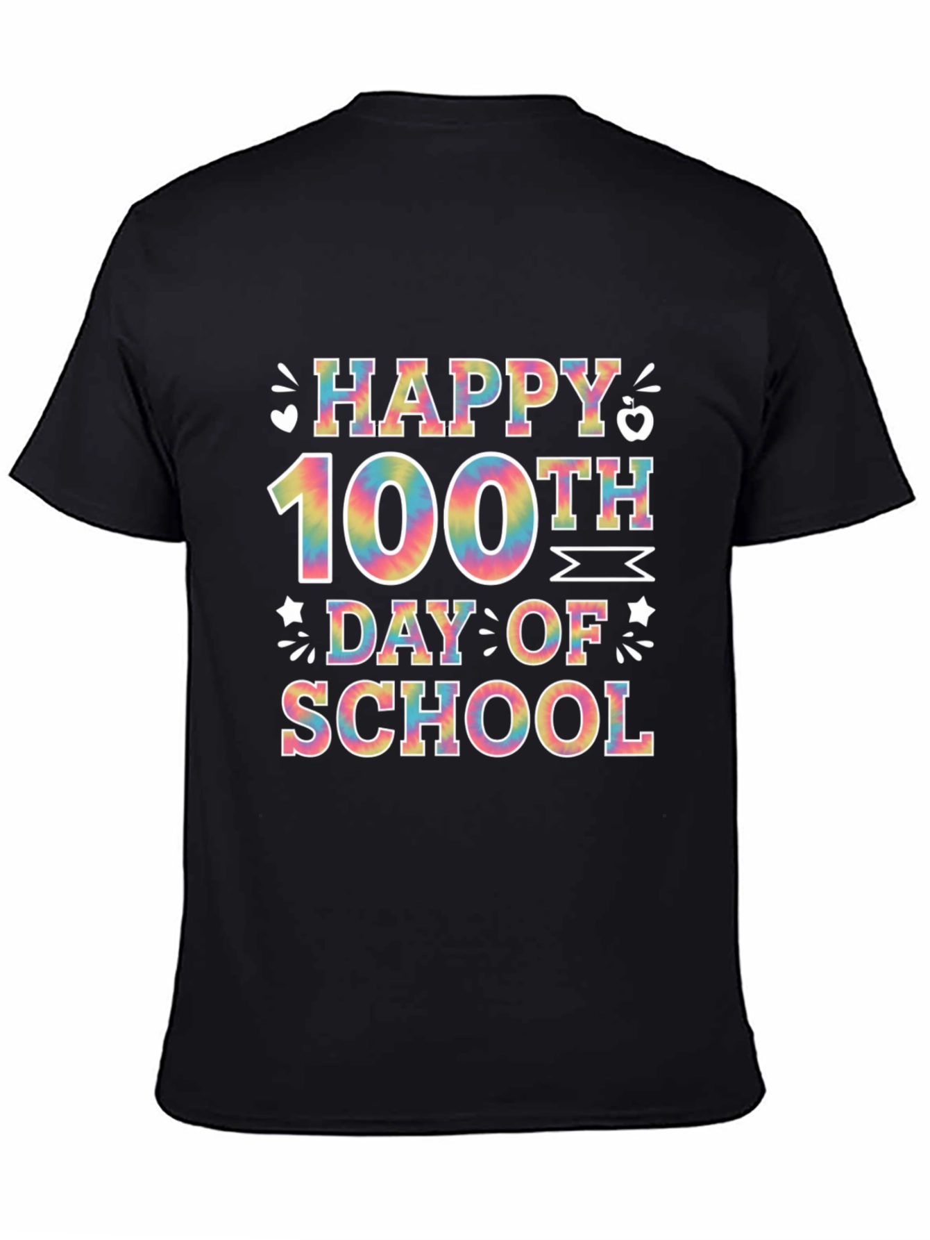 Happy 100th Day Of School T-Shirt
