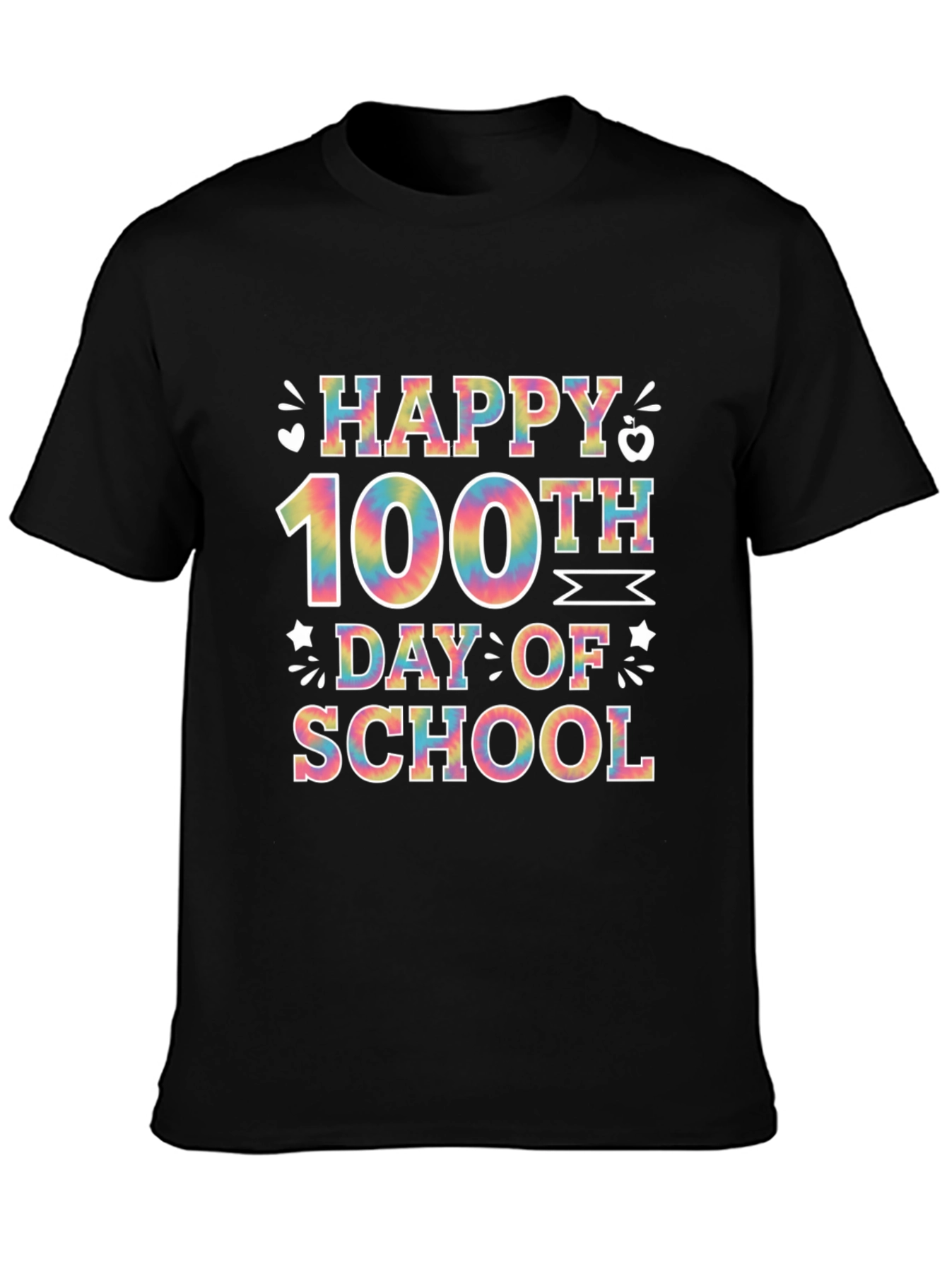 Happy 100th Day Of School T-Shirt