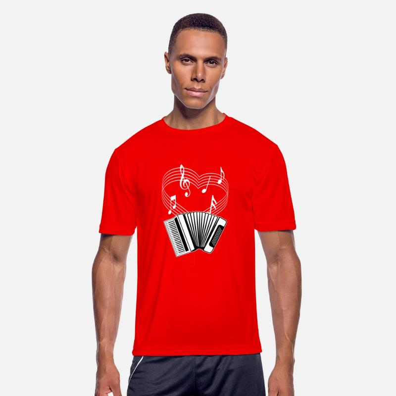 Accordion Musician Polka Music Instrument