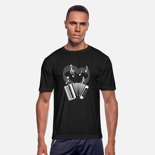 Accordion Musician Polka Music Instrument