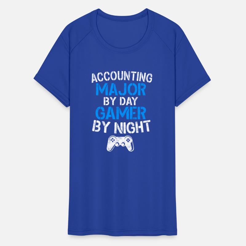 Accounting Major By Day