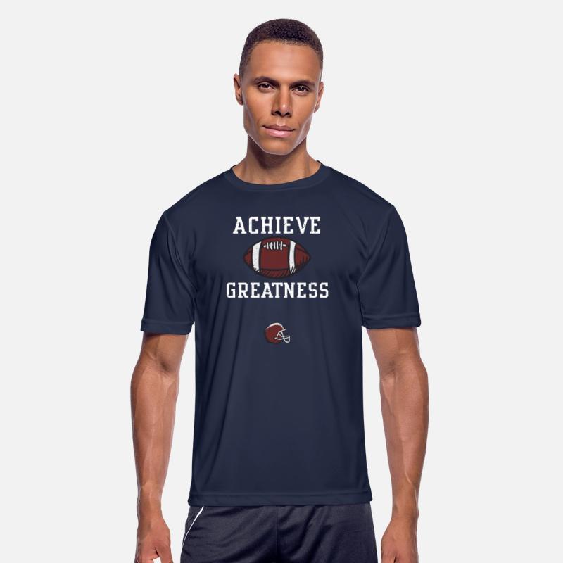 Achieve greatness - Football