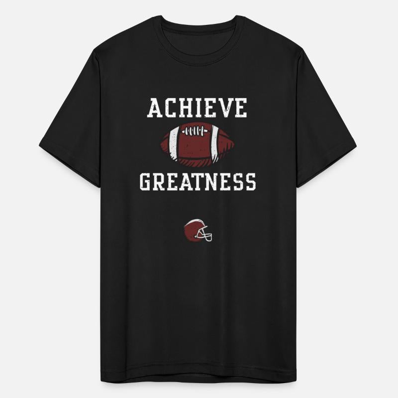 Achieve greatness - Football