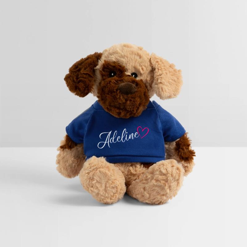 Adeline Name Pink Heart