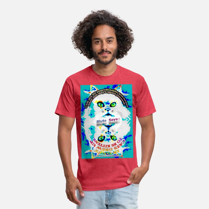 ADHD Cat Shirt With Humorous Feline Lament