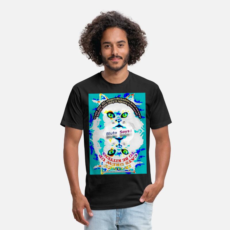 ADHD Cat Shirt With Humorous Feline Lament